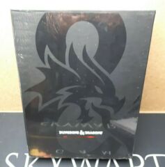 Core Rulebook Gift Set - Dungeons and Dragons (Genuine Sealed)